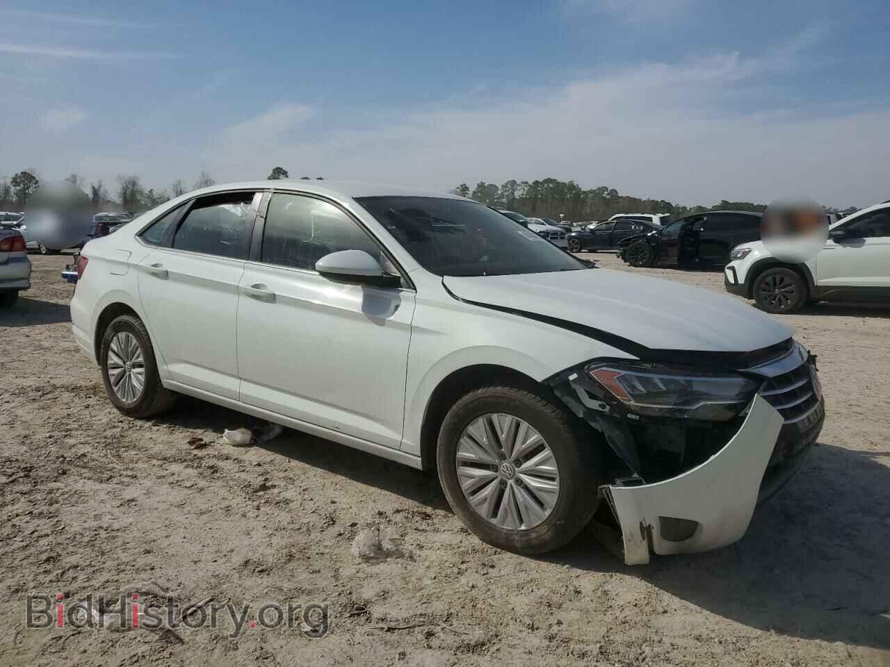2019 VOLKSWAGEN JETTA - VIN: 3VWCB7BU8KM130010 - Фото 4