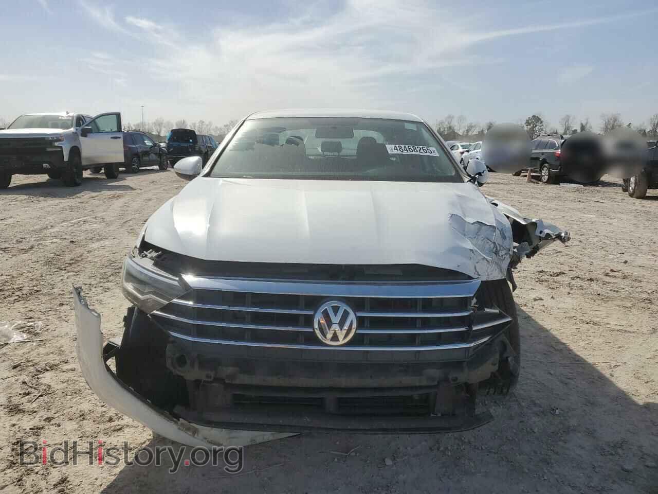 2019 VOLKSWAGEN JETTA - VIN: 3VWCB7BU8KM130010 - Фото 5
