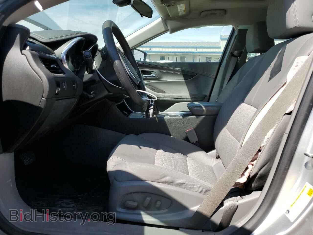 2014 CHEVROLET IMPALA - VIN: 2G11X5SL2E9280210 - Фото 7