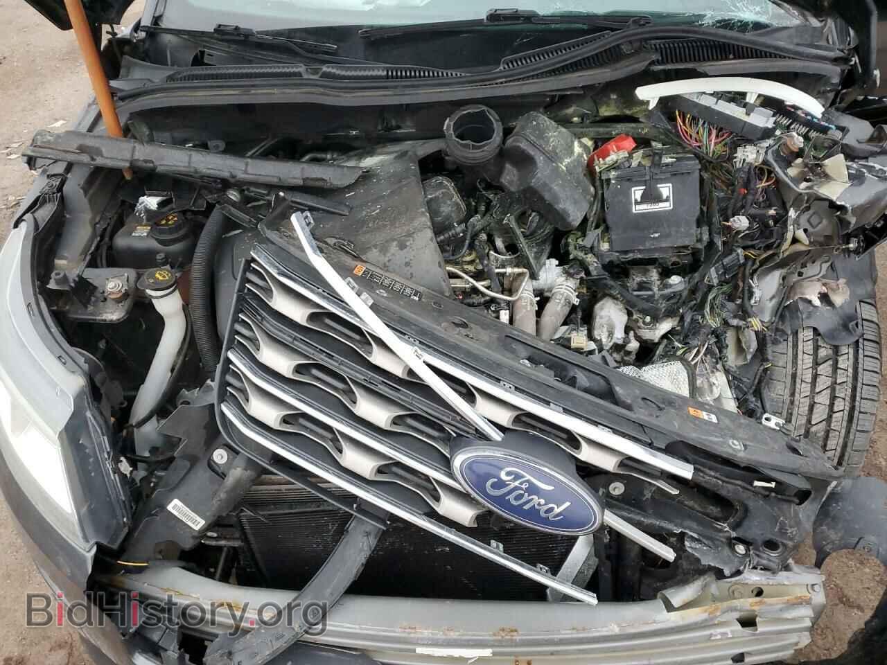 2016 FORD EXPLORER - VIN: 1FM5K8D8XGGB53495 - Фото 12