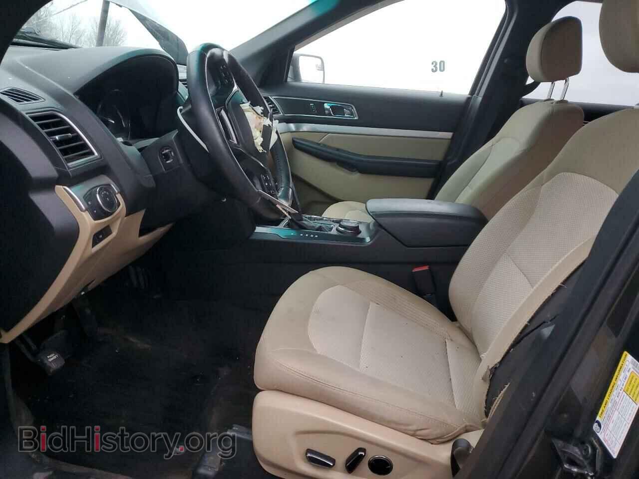 2016 FORD EXPLORER - VIN: 1FM5K8D8XGGB53495 - Фото 7