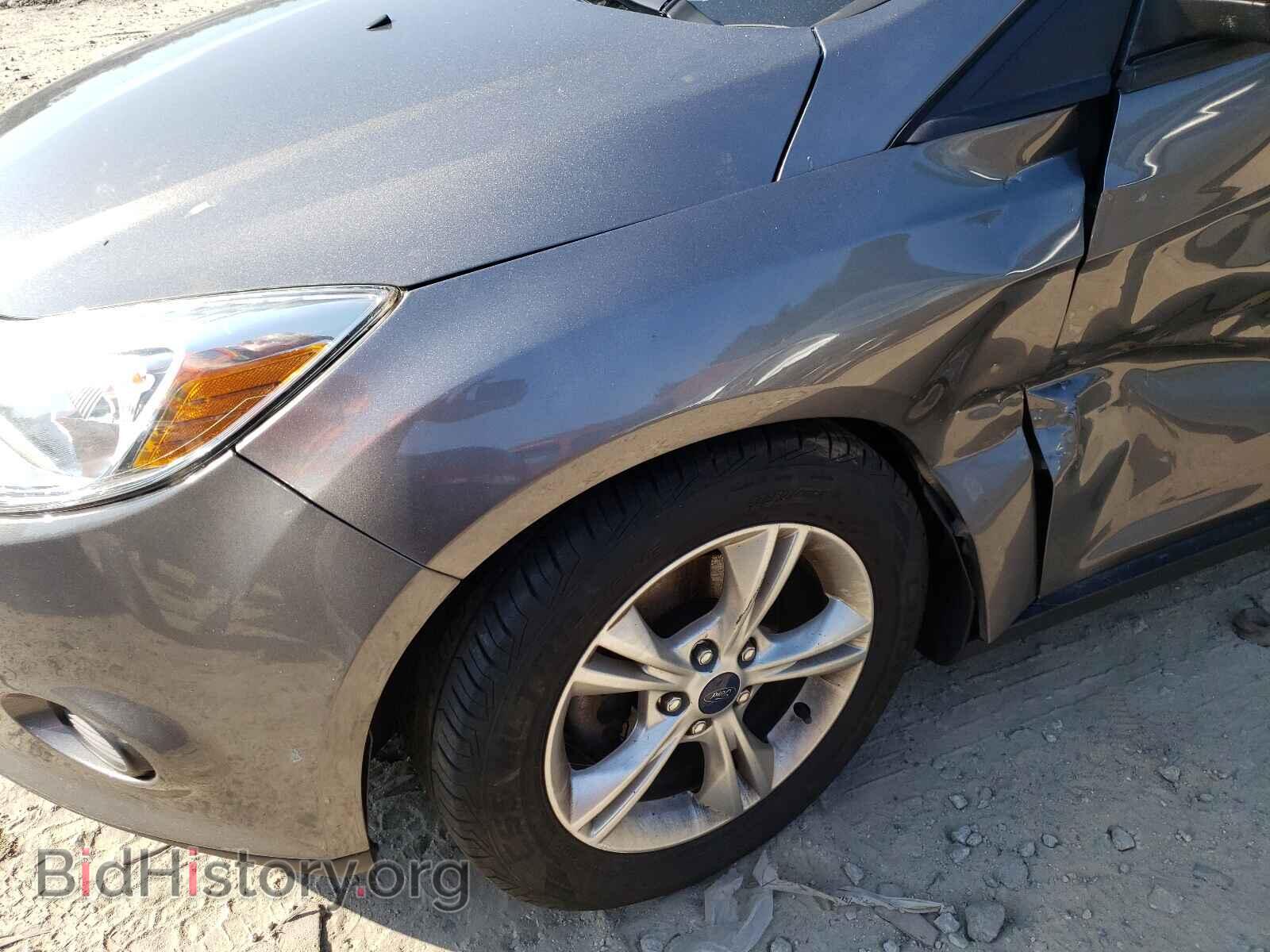 2014 FORD FOCUS - VIN: 1FADP3K2XEL250886 - Фото 9