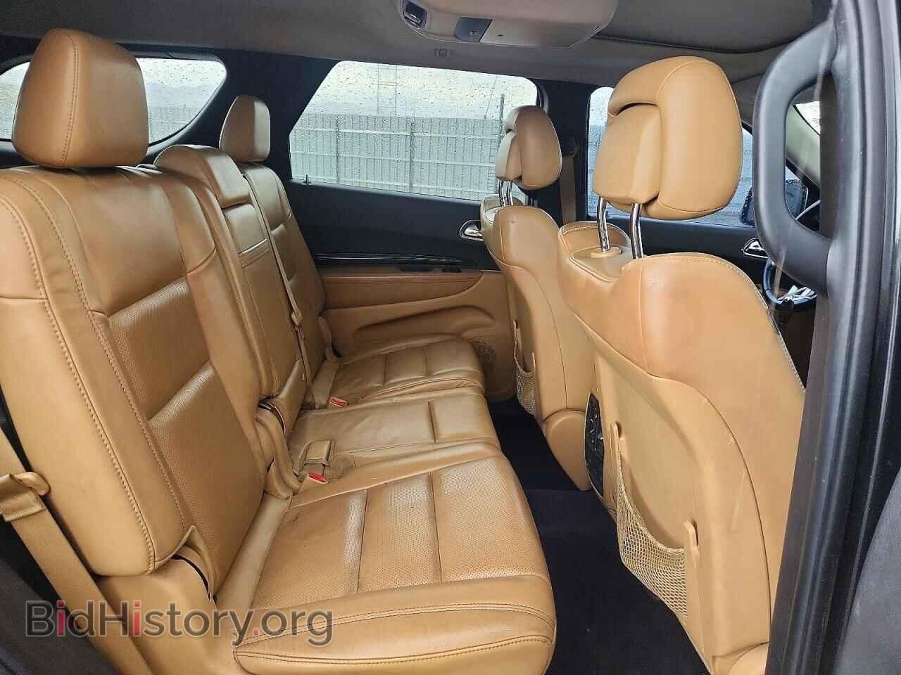 2011 DODGE DURANGO - VIN: 1D4SE5GT7BC664520 - Photo 11