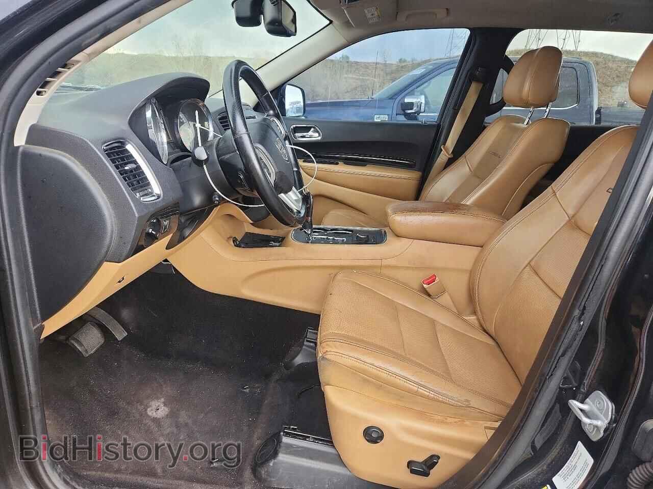2011 DODGE DURANGO - VIN: 1D4SE5GT7BC664520 - Photo 7