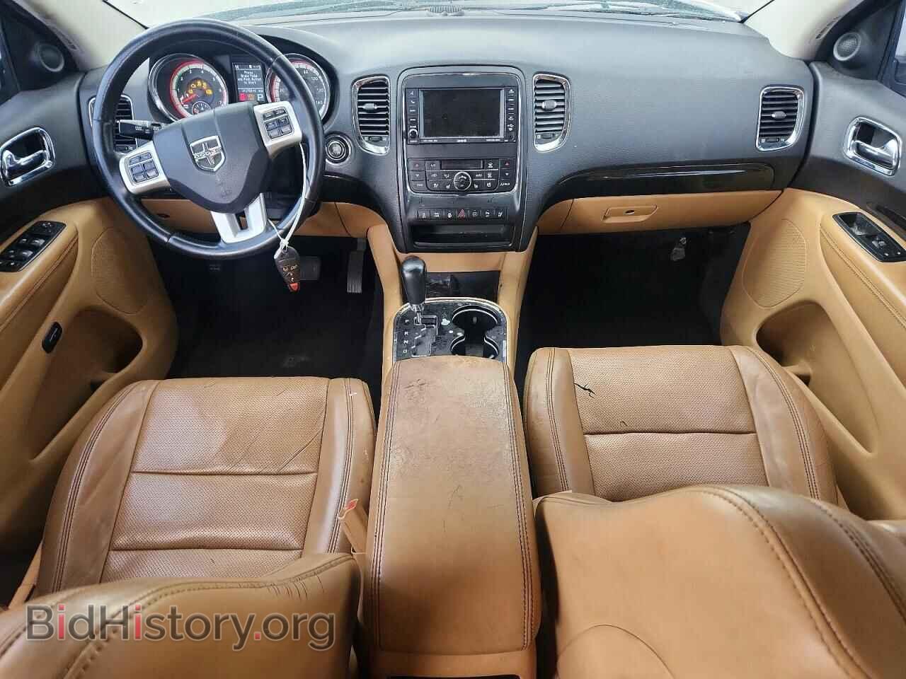 2011 DODGE DURANGO - VIN: 1D4SE5GT7BC664520 - Photo 8
