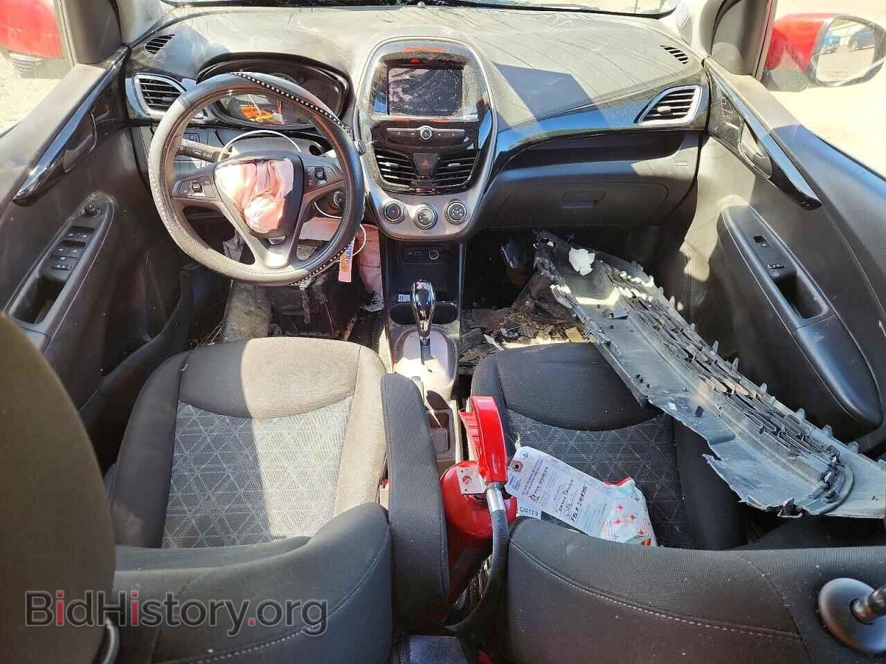 2022 CHEVROLET SPARK - VIN: KL8CD6SA9NC035791 - Photo 8