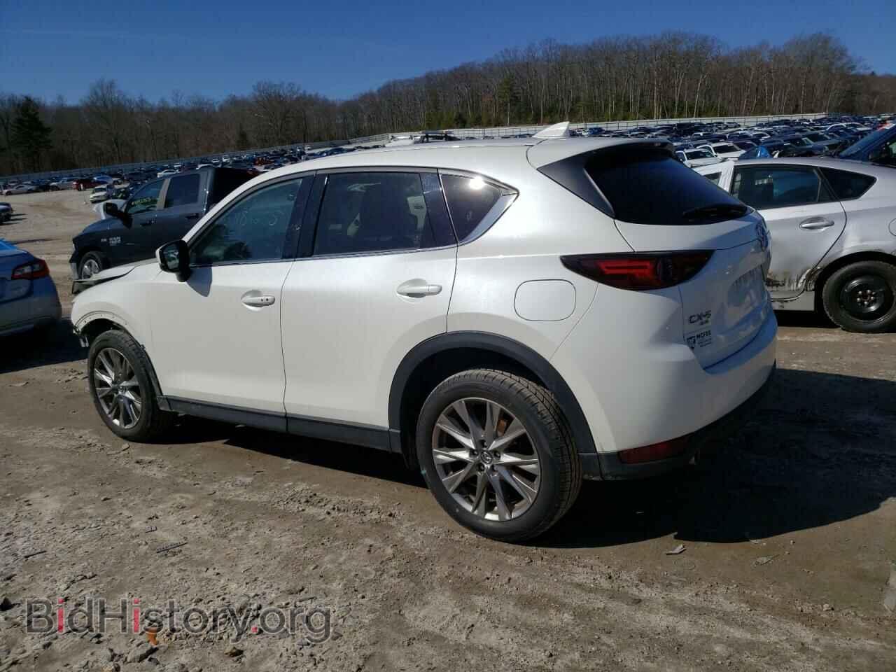 2021 MAZDA CX-5 - VIN: JM3KFBDM9M1426809 - Фото 2