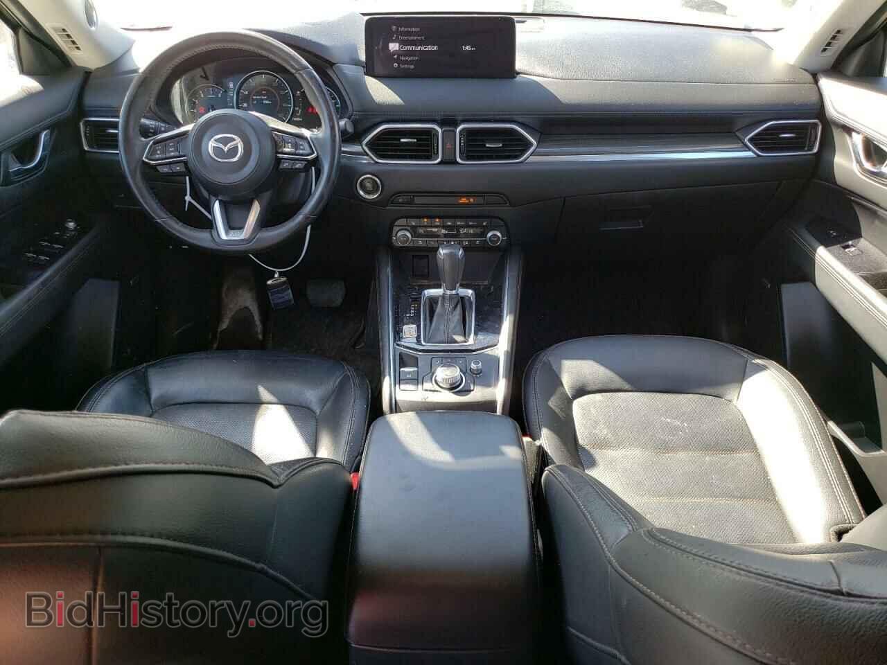 2021 MAZDA CX-5 - VIN: JM3KFBDM9M1426809 - Фото 8