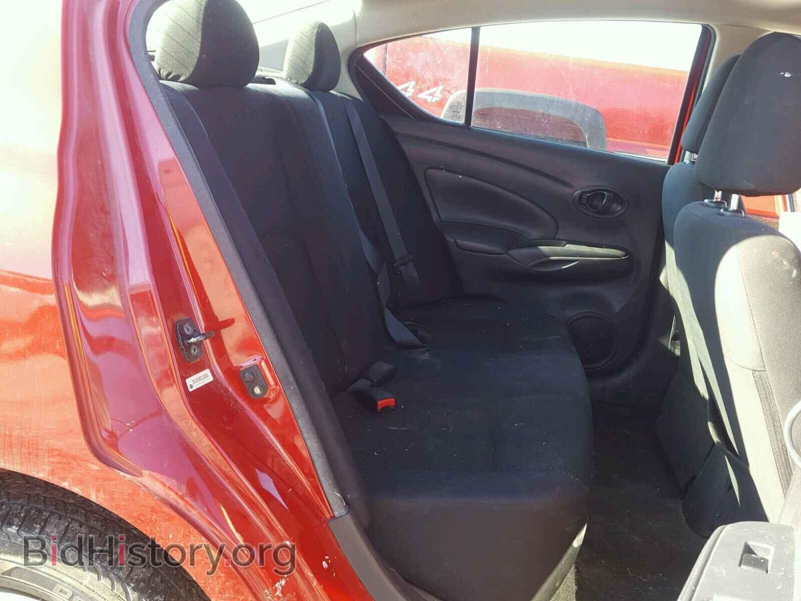 2012 NISSAN VERSA - VIN: 3N1CN7AP4CL860545 - Фото 6