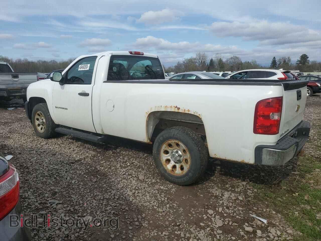 2012 CHEVROLET SILVERADO - VIN: 1GCNCPEX2CZ140434 - Фото 2
