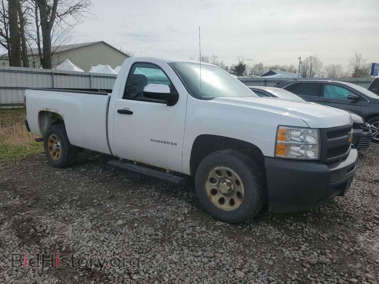 2012 CHEVROLET SILVERADO - VIN: 1GCNCPEX2CZ140434 - Фото 4