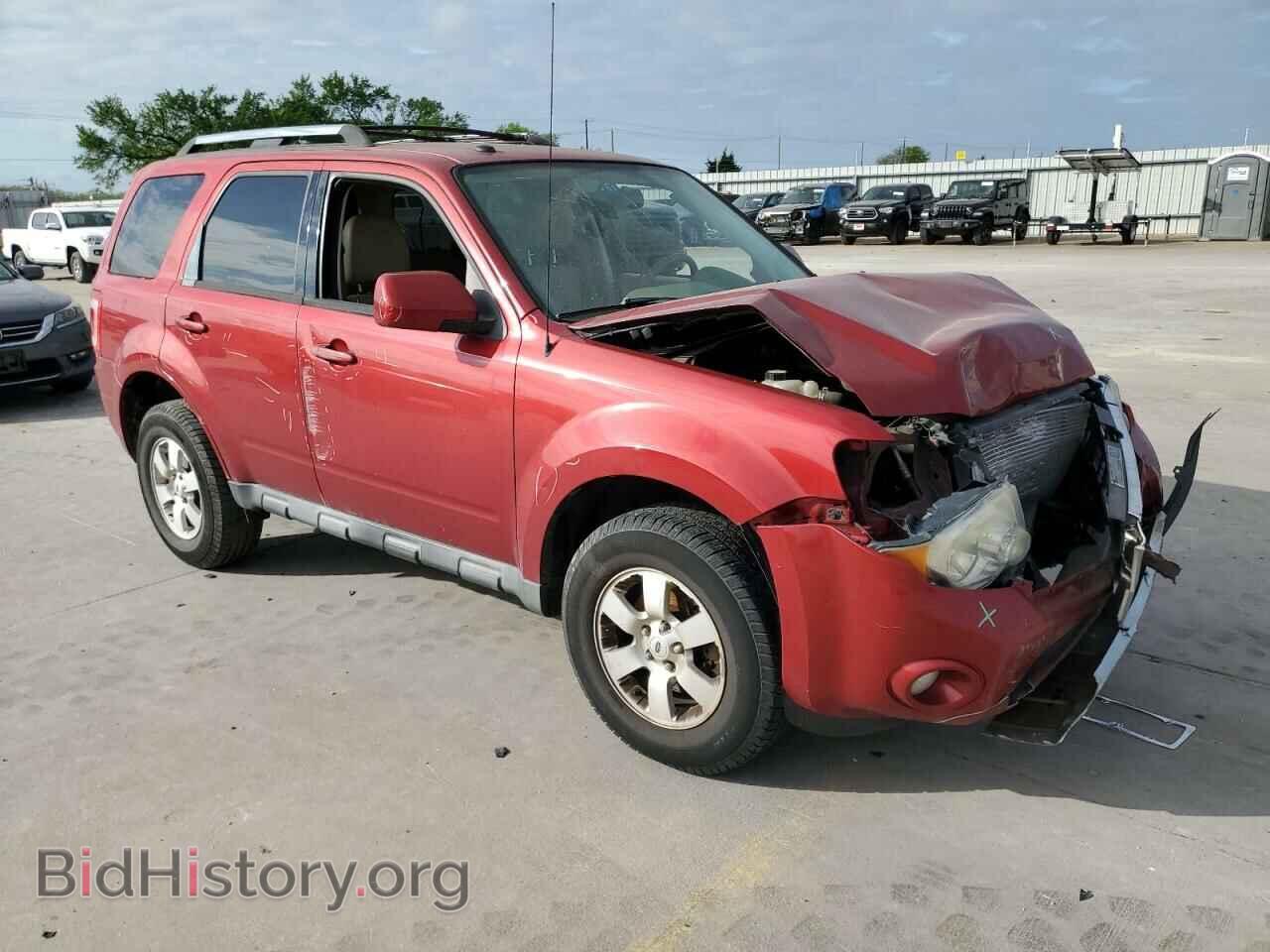 2012 FORD ESCAPE - VIN: 1FMCU0EG6CKA92095 - Фото 4