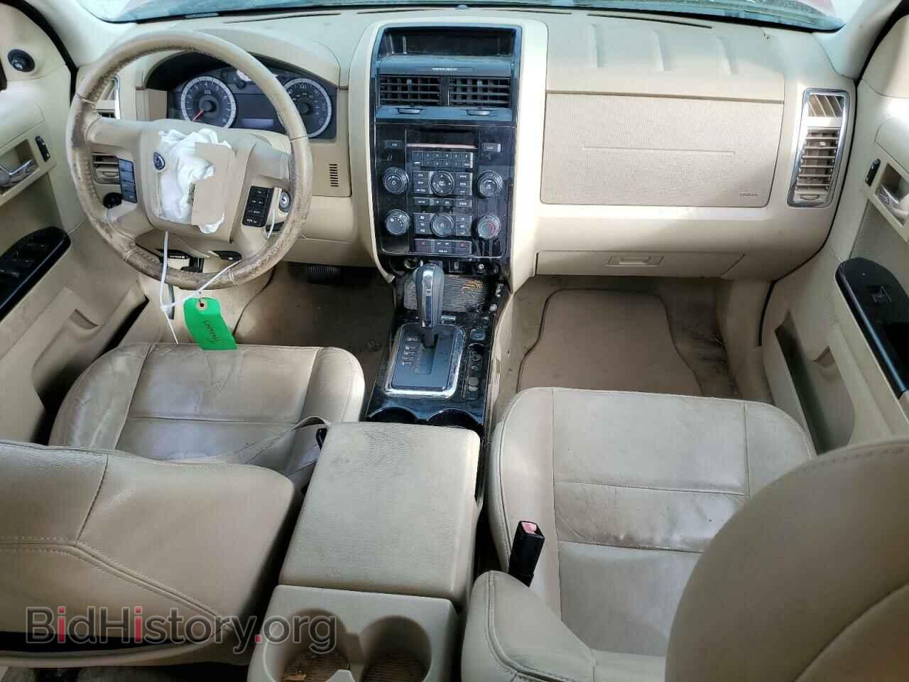 2012 FORD ESCAPE - VIN: 1FMCU0EG6CKA92095 - Фото 8