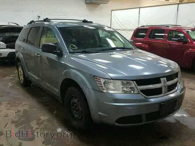Фотография 3D4PG4FB4AT180133 - DODGE JOURNEY 2010