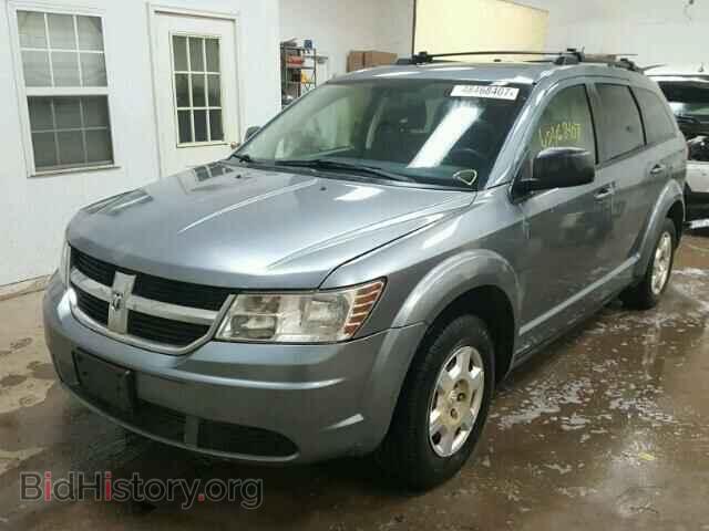 2010 DODGE JOURNEY - VIN: 3D4PG4FB4AT180133 - Фото 2