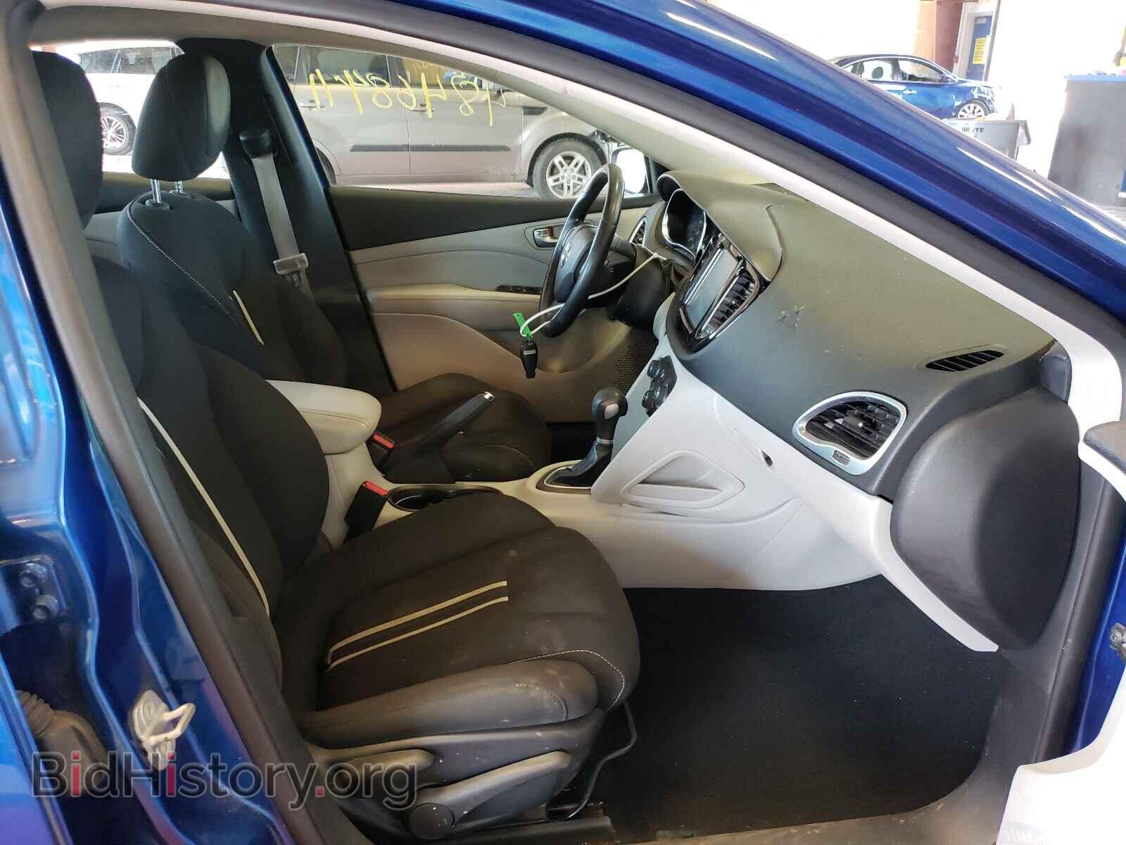 2013 DODGE DART - VIN: 1C3CDFBA5DD295707 - Photo 5