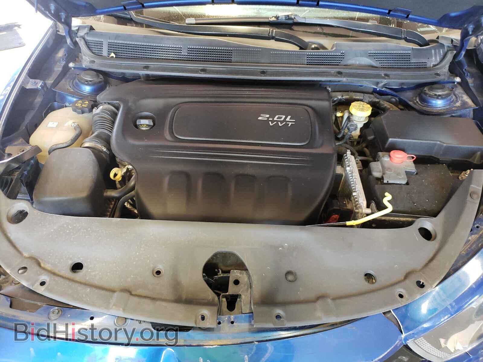 2013 DODGE DART - VIN: 1C3CDFBA5DD295707 - Photo 7