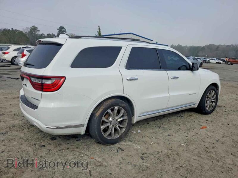 2016 Dodge DURANGO (VIN 1C4RDHEG1GC452032) — фото 3 из 15
