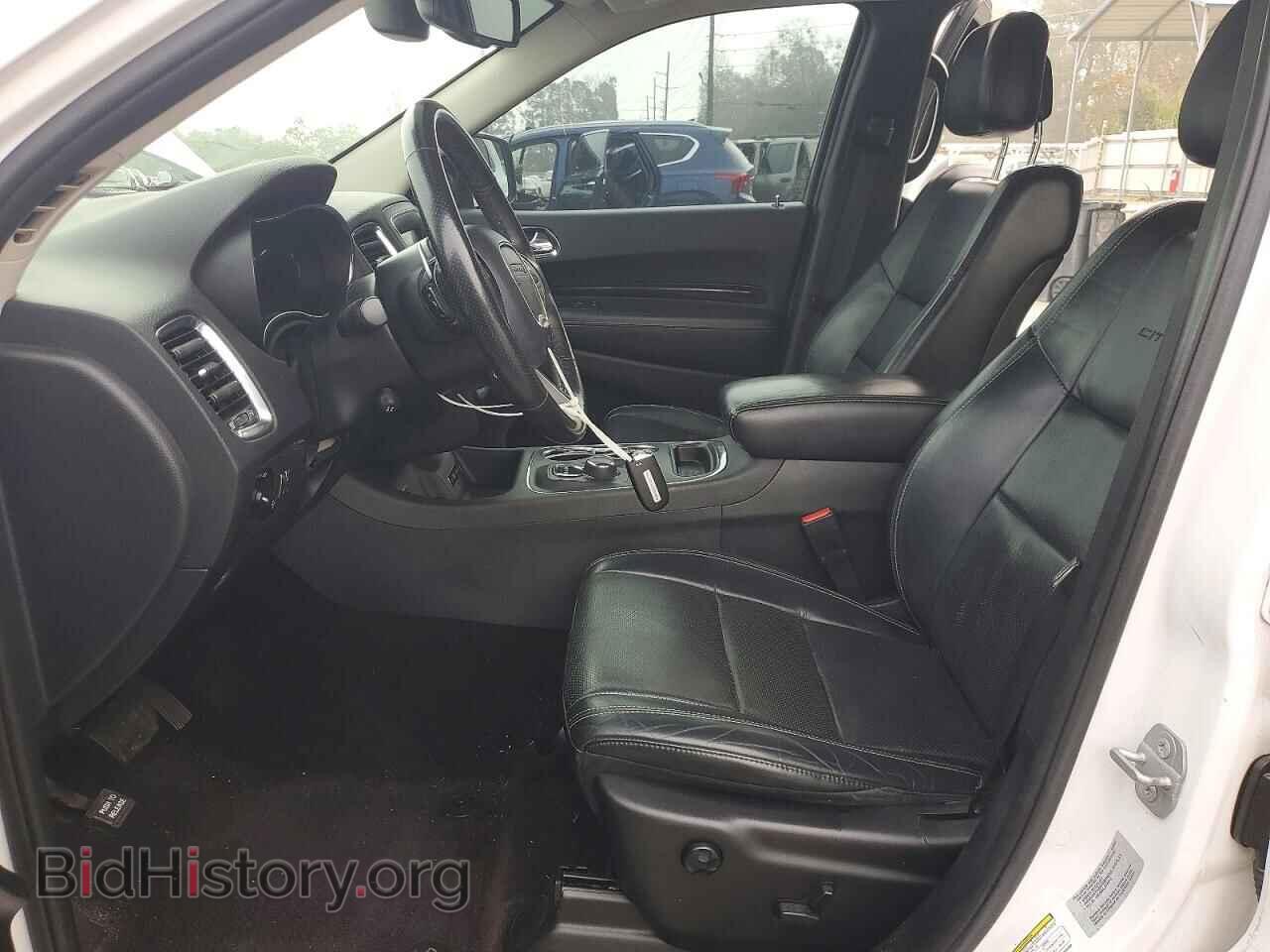2016 DODGE DURANGO - VIN: 1C4RDHEG1GC452032 - Фото 7