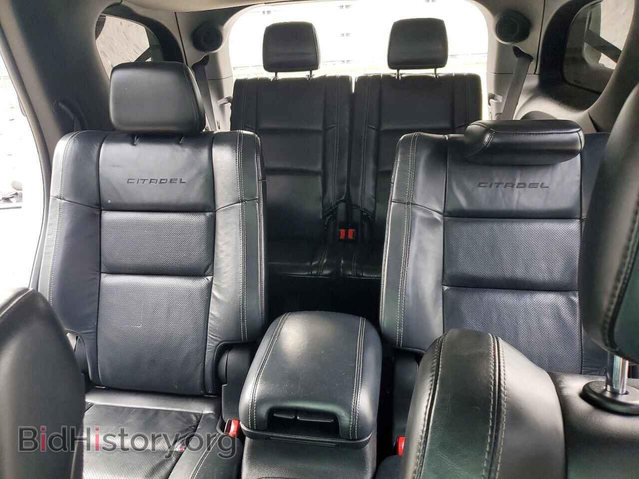 2016 DODGE DURANGO - VIN: 1C4RDHEG1GC452032 - Фото 10