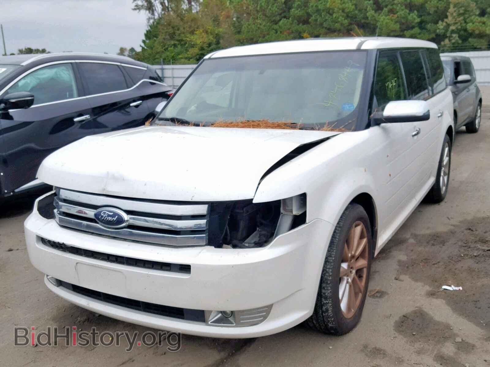 2010 FORD FLEX LIMIT - VIN: 2FMGK5DC0ABA99408 - Photo 2