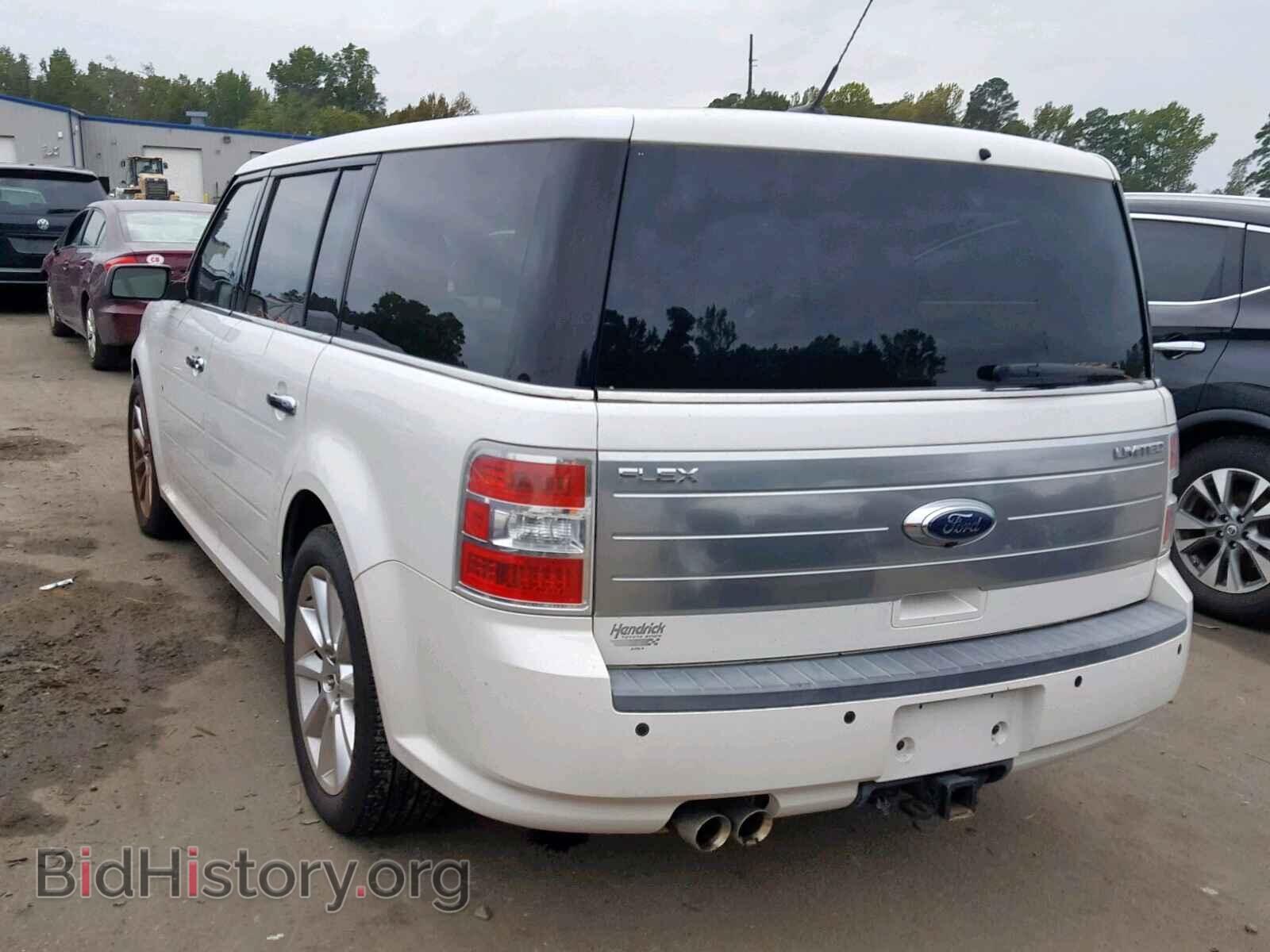 2010 FORD FLEX LIMIT - VIN: 2FMGK5DC0ABA99408 - Photo 3