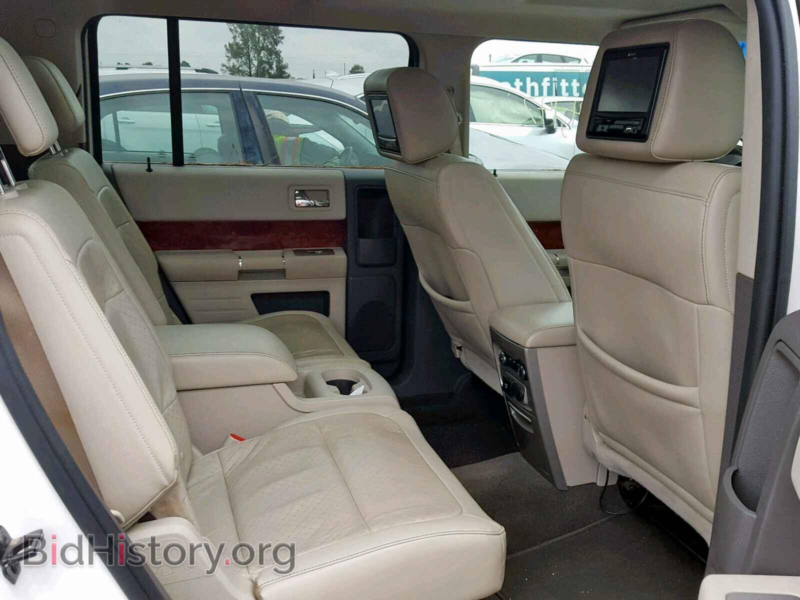 2010 FORD FLEX LIMIT - VIN: 2FMGK5DC0ABA99408 - Photo 6