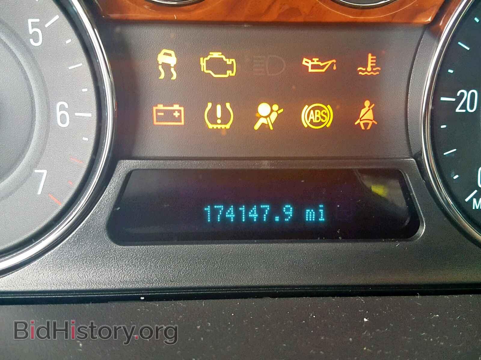 2010 FORD FLEX LIMIT - VIN: 2FMGK5DC0ABA99408 - Photo 8