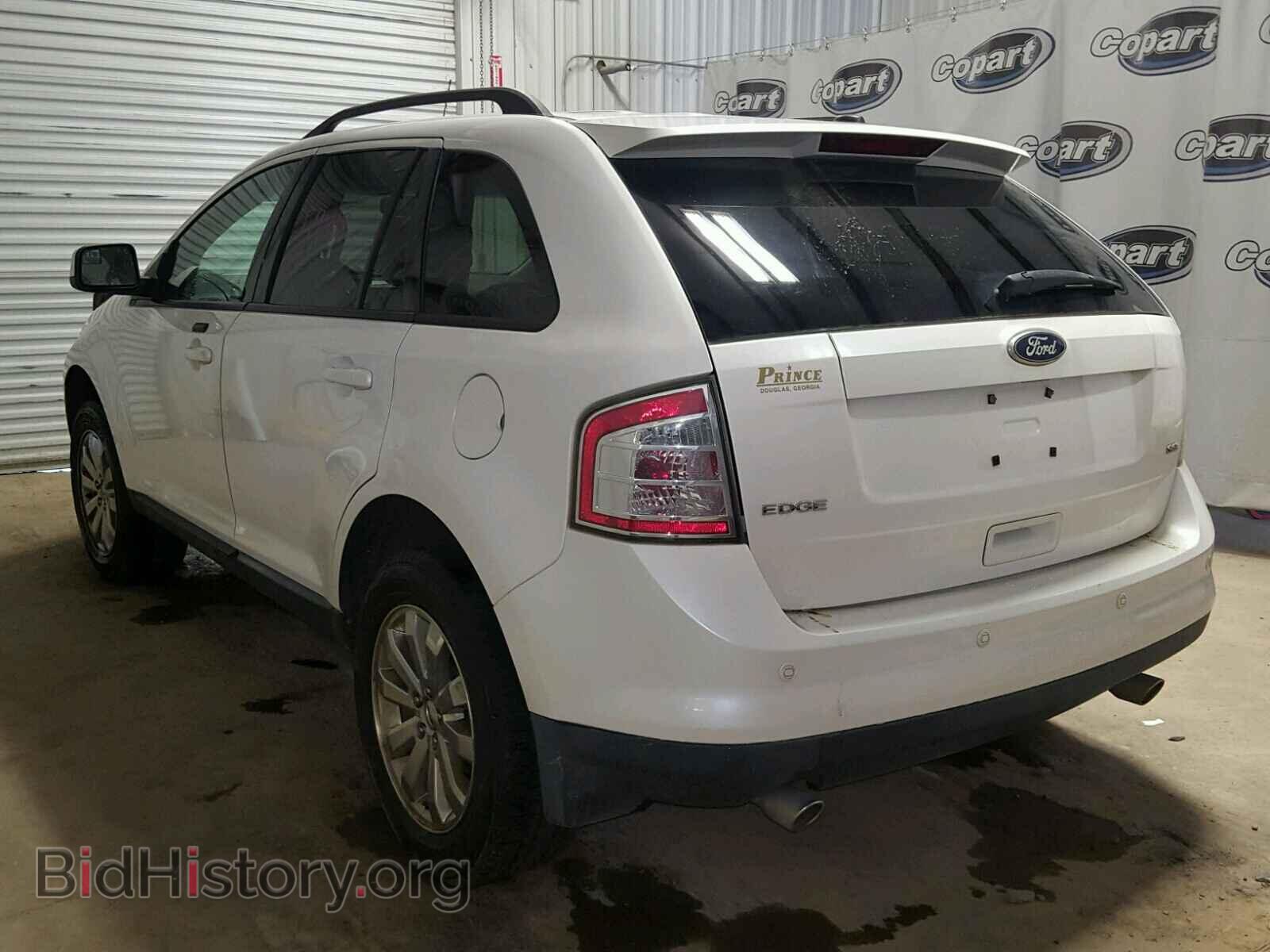 2010 FORD EDGE - VIN: 2FMDK3JC4ABB50565 - Фото 3