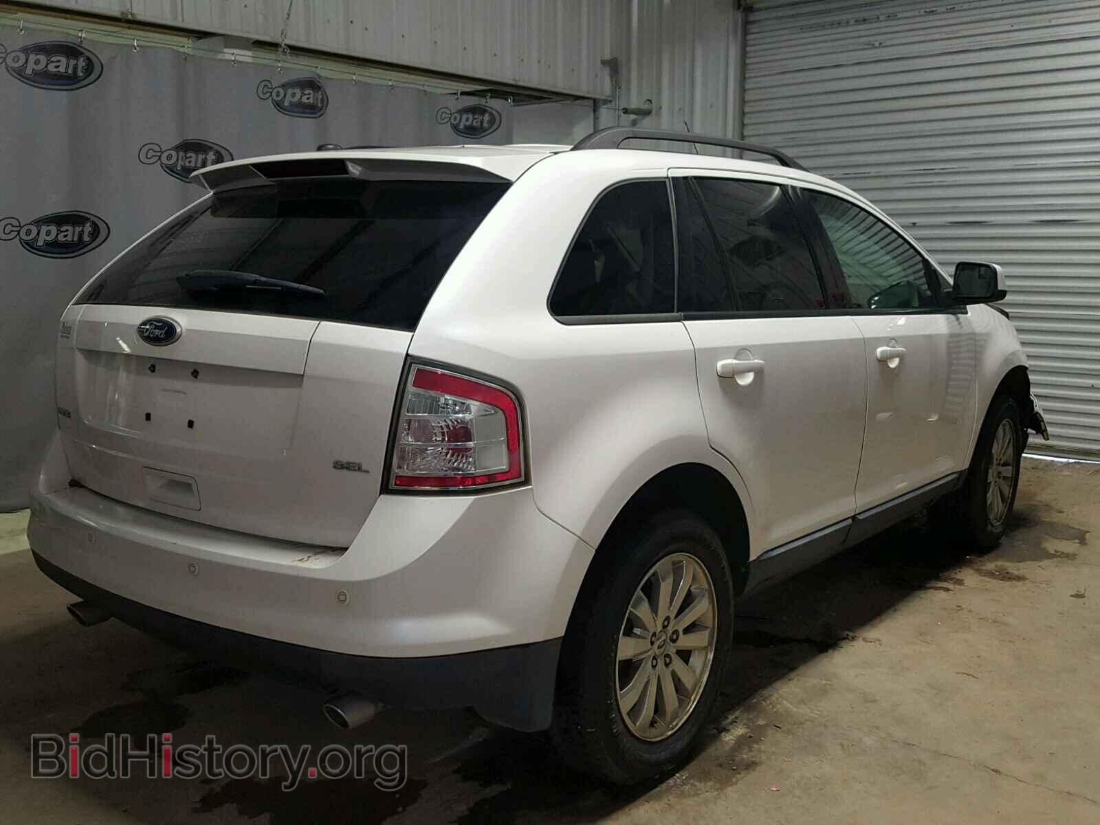 2010 FORD EDGE - VIN: 2FMDK3JC4ABB50565 - Фото 4