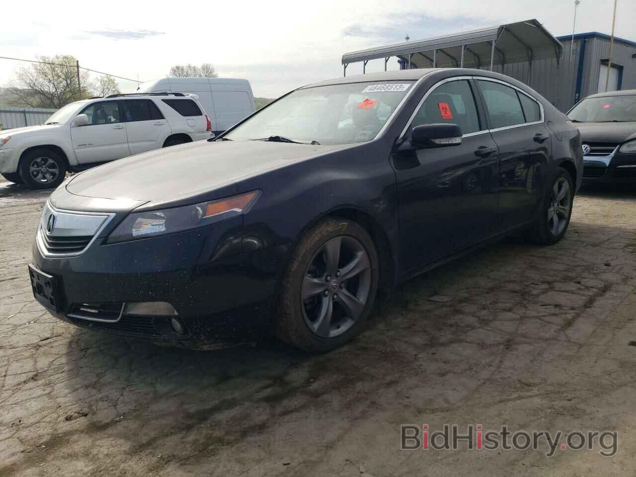 Photo 19UUA8F7XEA003931 - ACURA TL 2014