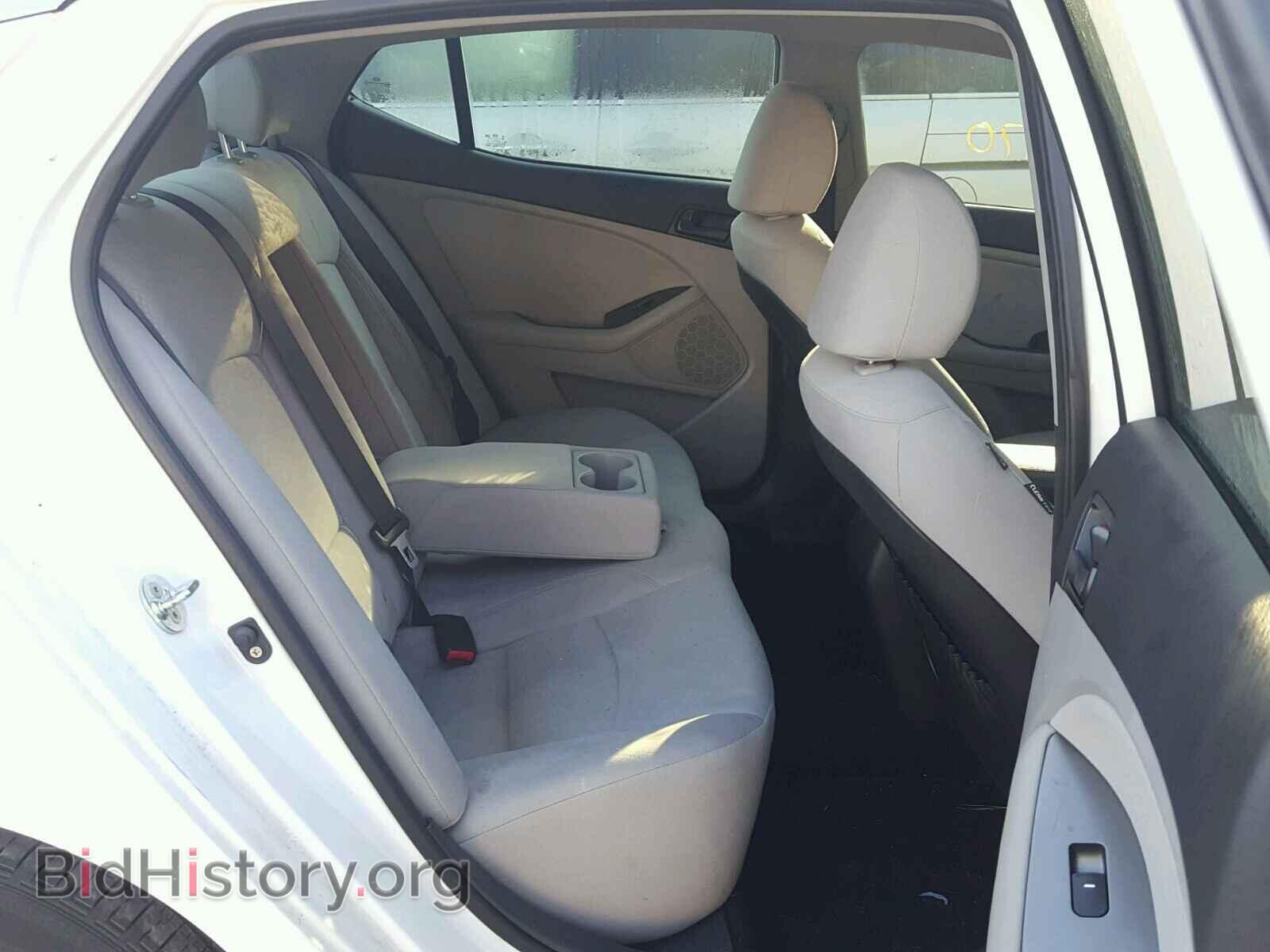 2014 KIA OPTIMA - VIN: KNAGM4A79E5519156 - Фото 6
