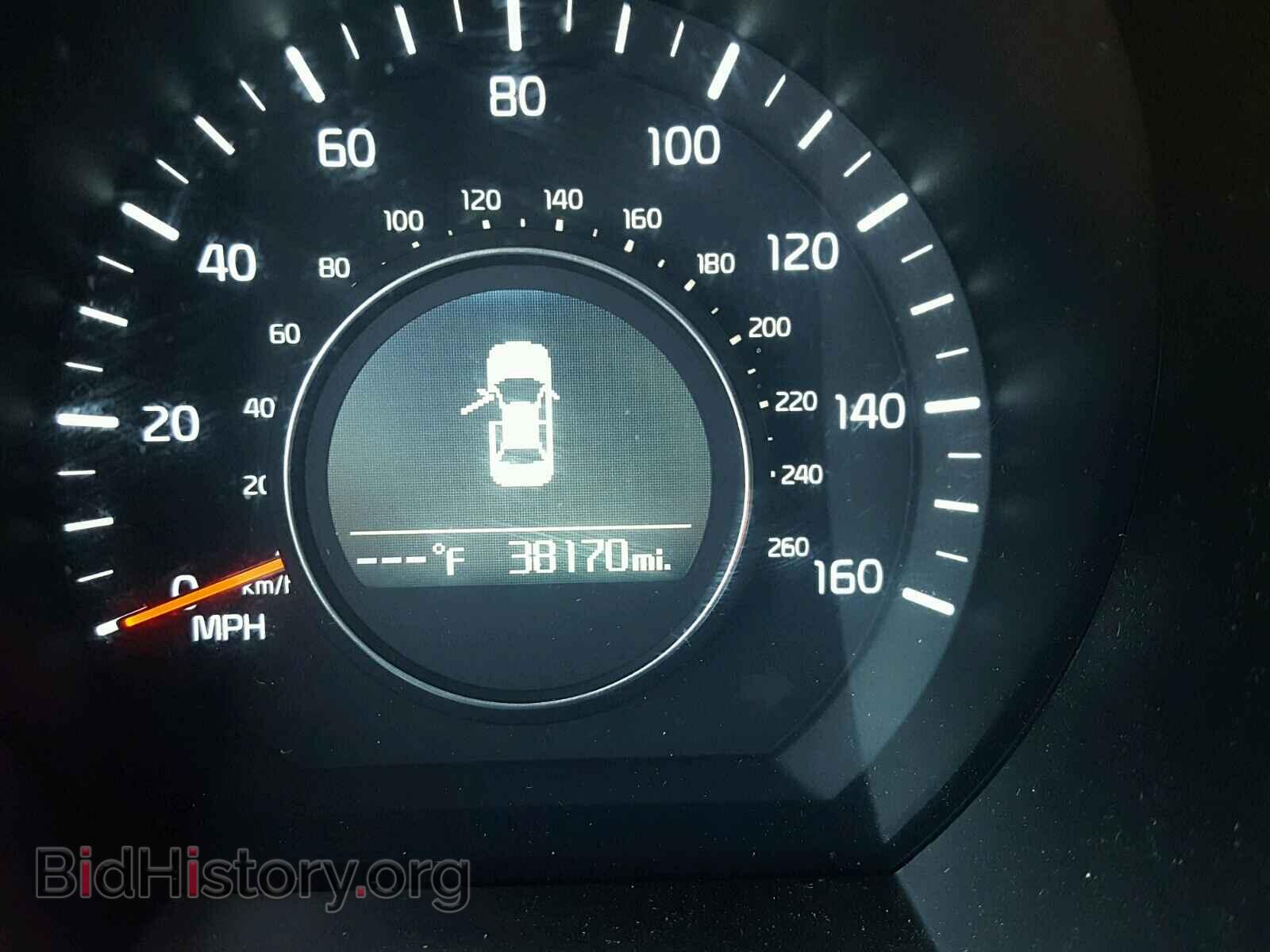 2014 KIA OPTIMA - VIN: KNAGM4A79E5519156 - Фото 8