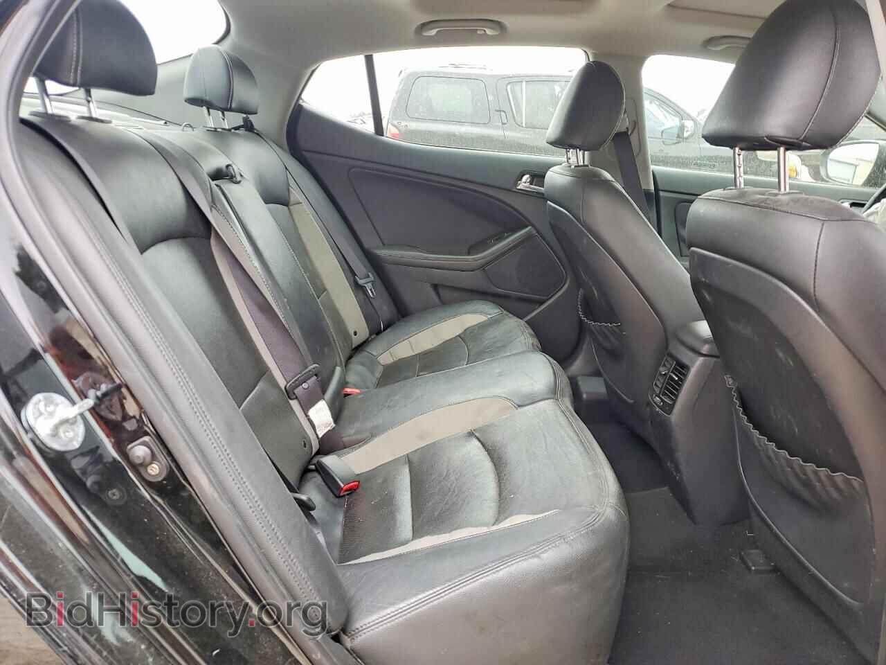 2013 KIA OPTIMA - VIN: KNAGM4AD8D5054681 - Photo 10