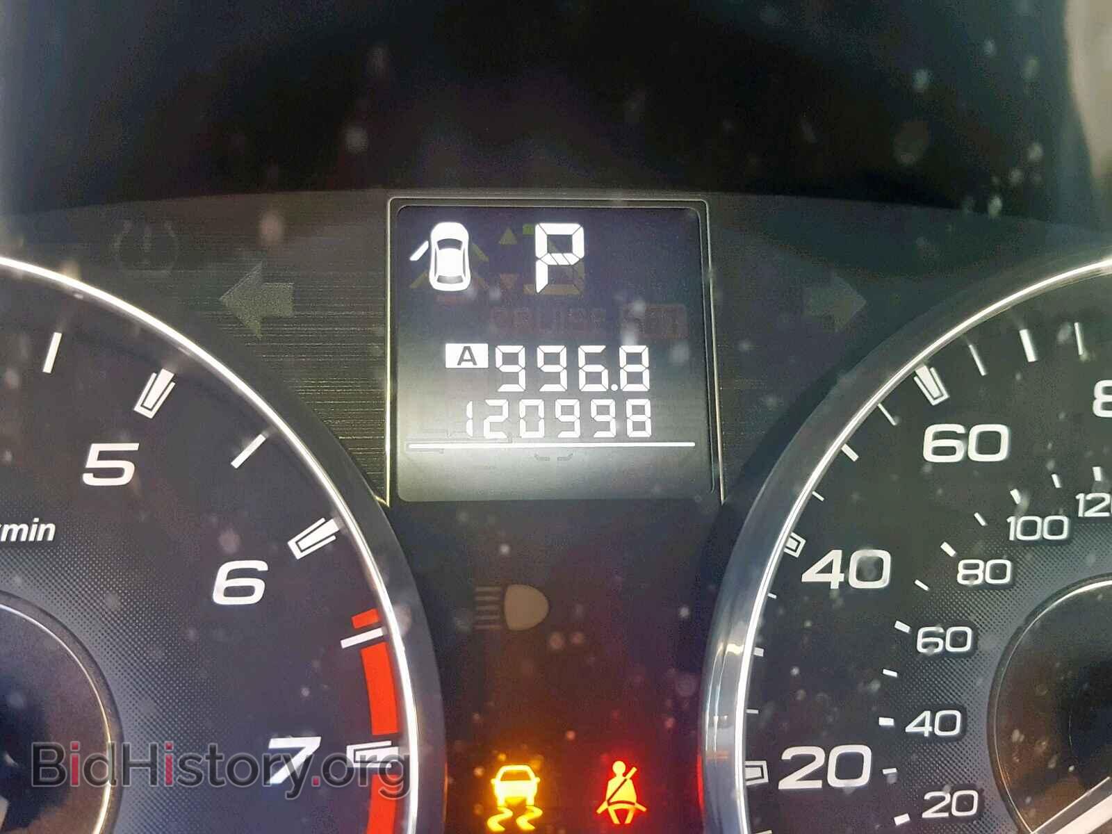 2012 SUBARU OUTBACK 2. - VIN: 4S4BRBAC3C3266355 - Фото 8