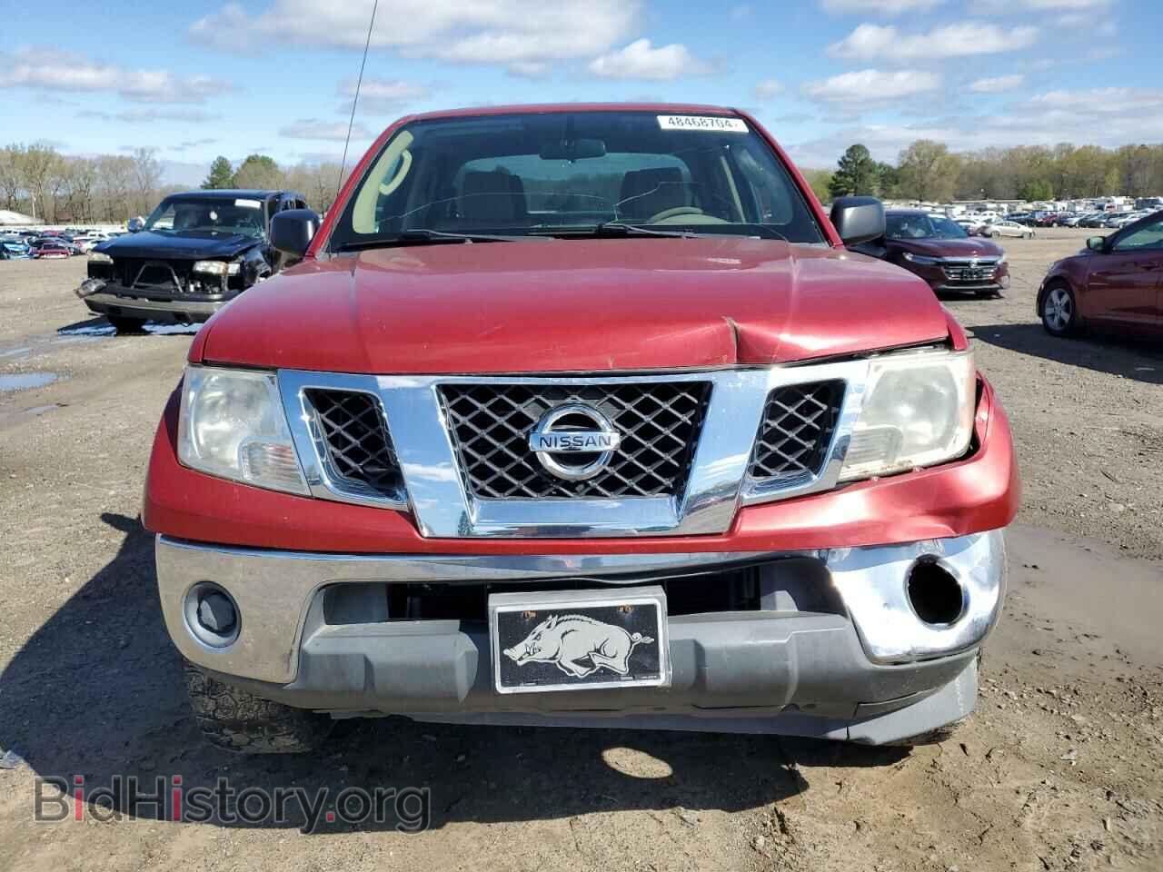 2010 NISSAN FRONTIER - VIN: 1N6AD0EV2AC411183 - Фото 5