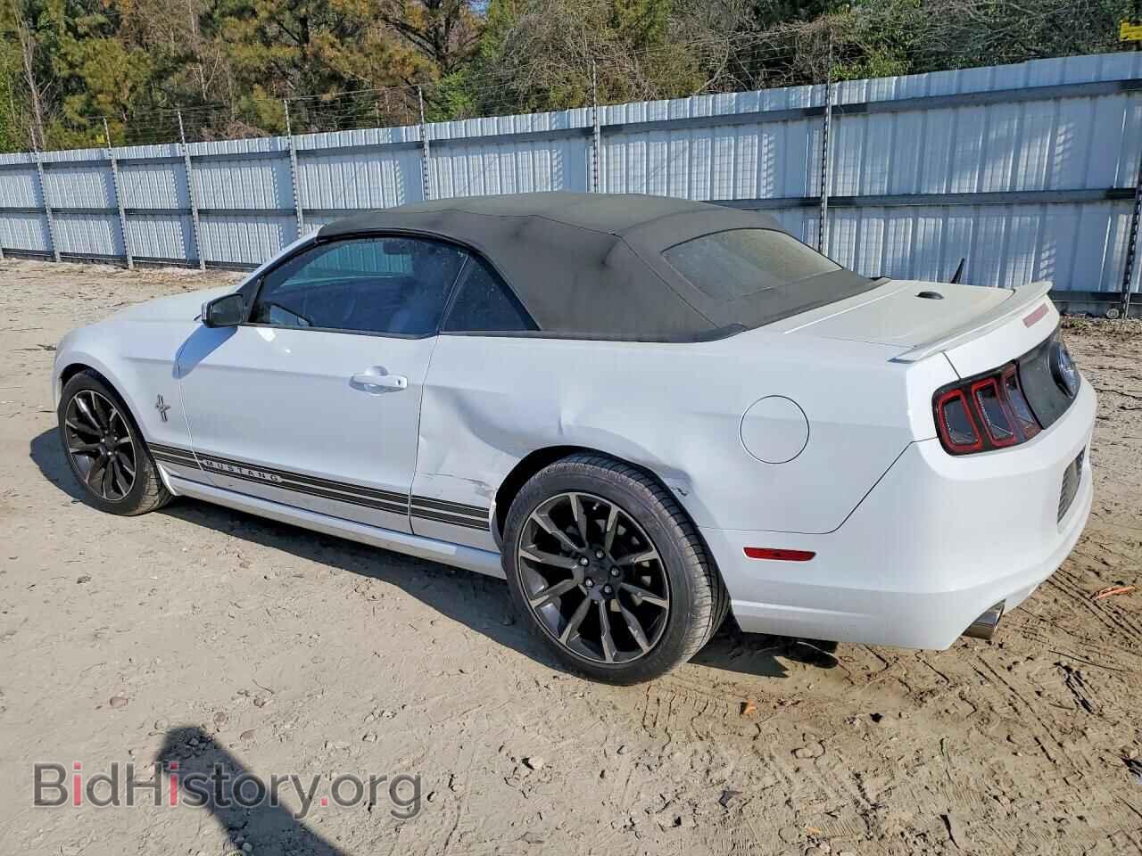 2014 FORD MUSTANG - VIN: 1ZVBP8EM8E5272477 - Фото 2