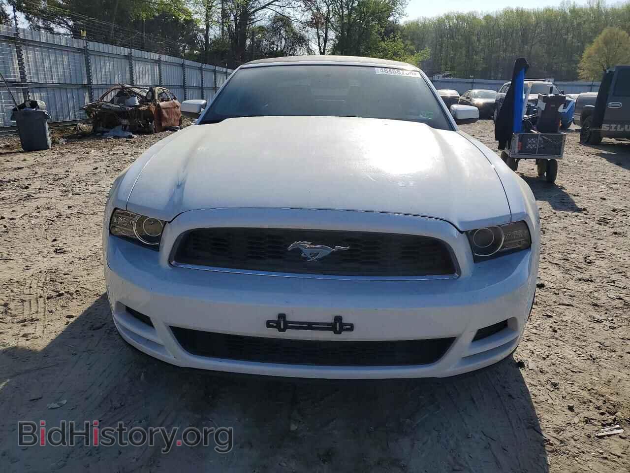 2014 FORD MUSTANG - VIN: 1ZVBP8EM8E5272477 - Фото 5
