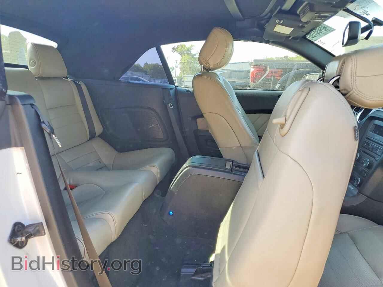 2014 FORD MUSTANG - VIN: 1ZVBP8EM8E5272477 - Фото 10