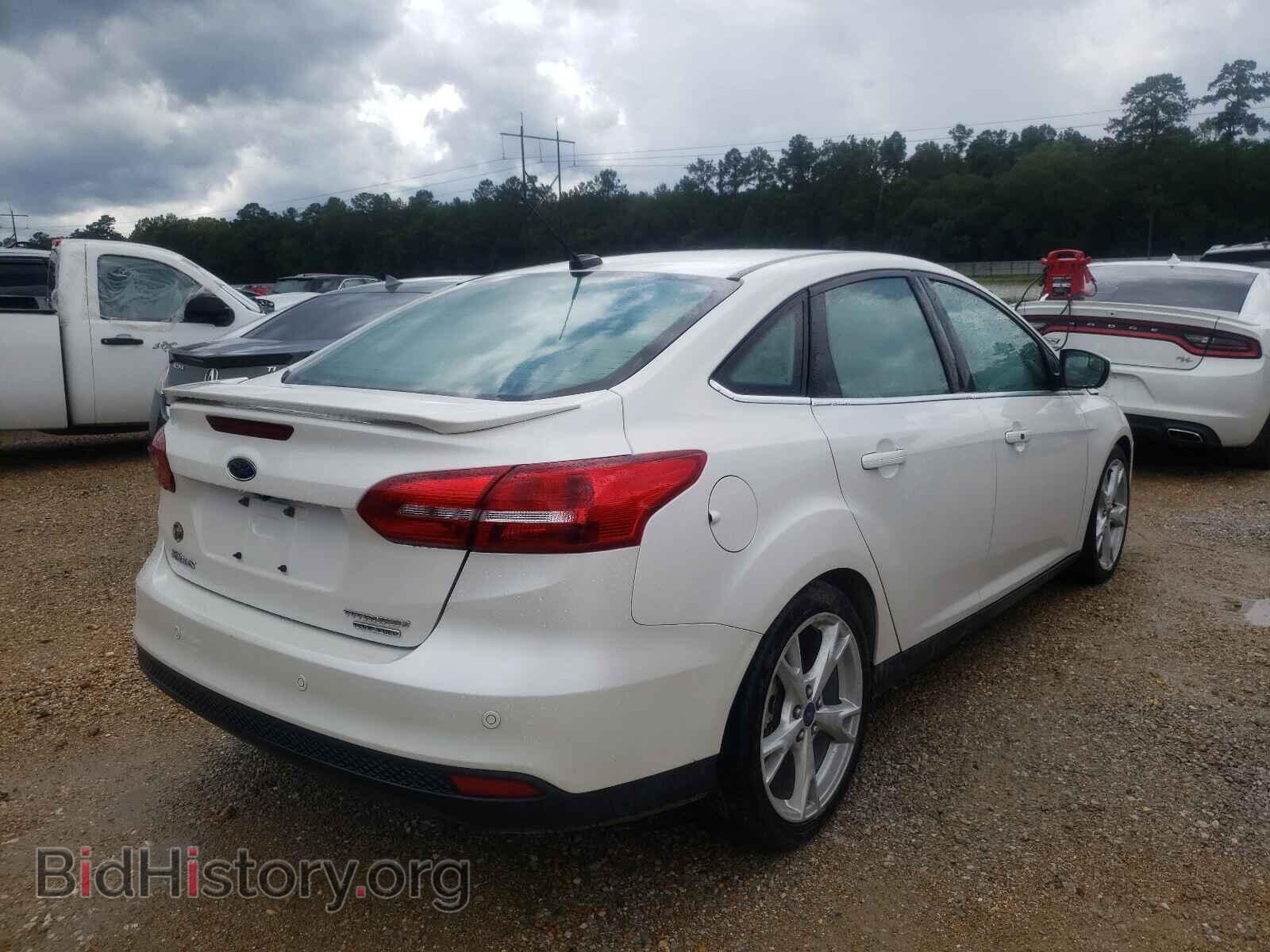 2016 FORD FOCUS - VIN: 1FADP3J27GL249537 - Фото 4