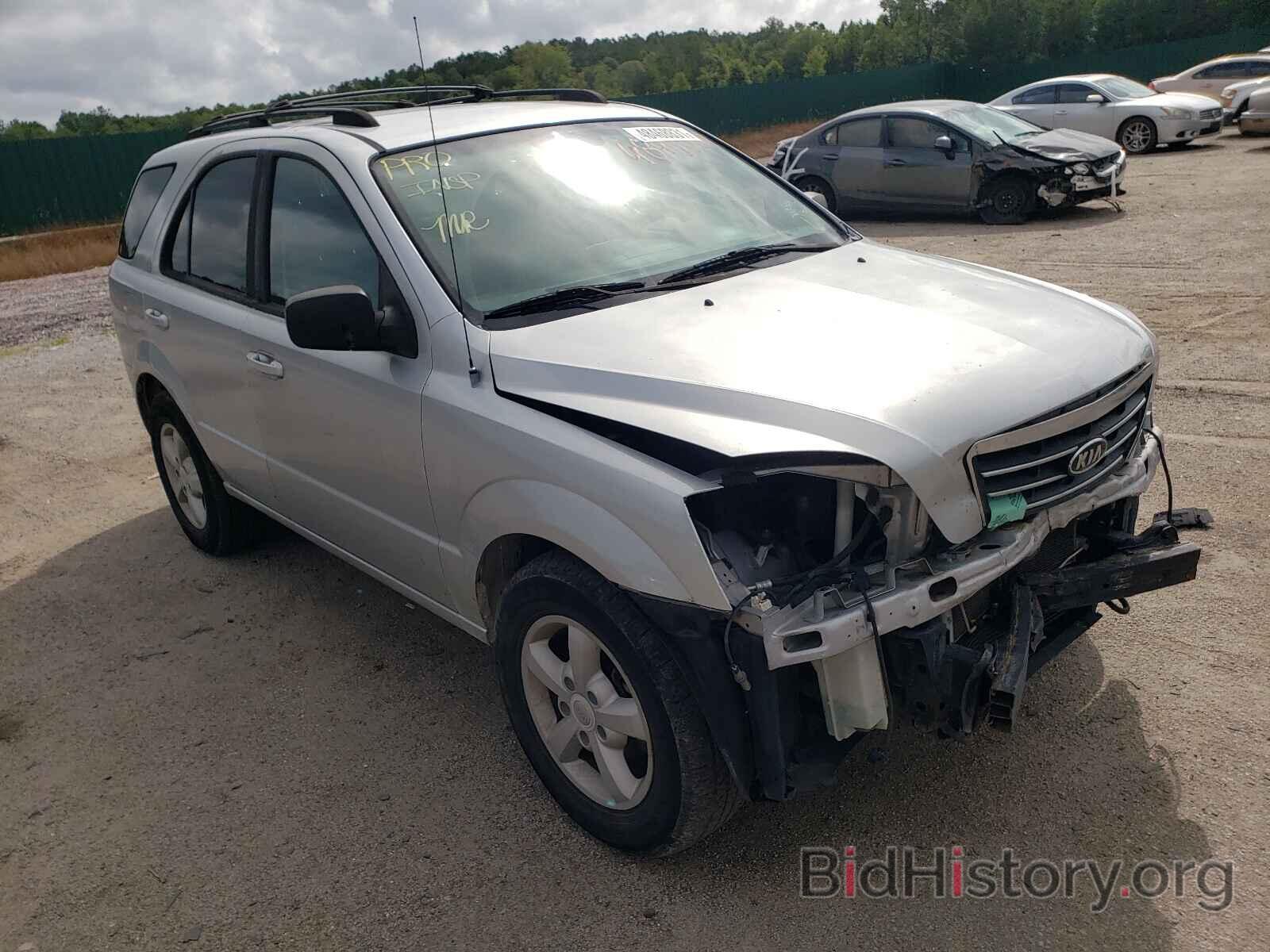 Photo KNDJC736X75679390 - KIA SORENTO 2007