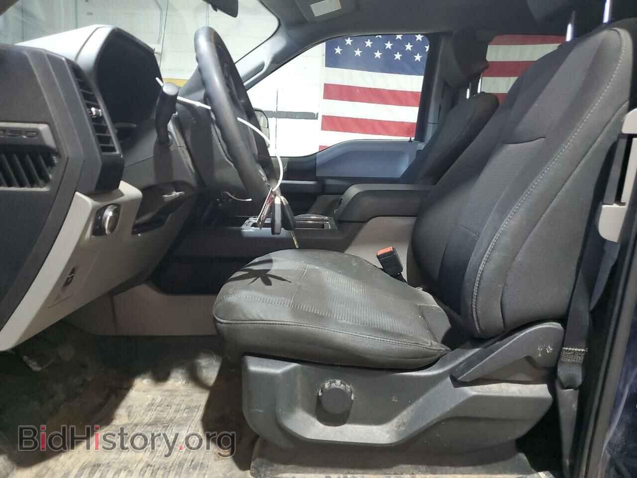 2018 FORD F-150 - VIN: 1FTFX1E56JFC51054 - Фото 7