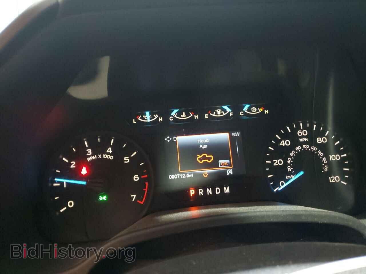 2018 FORD F-150 - VIN: 1FTFX1E56JFC51054 - Фото 9