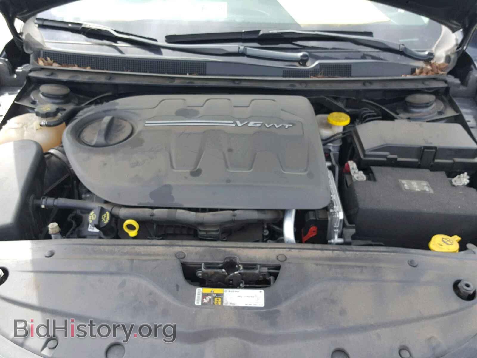 2016 CHRYSLER 200 - VIN: 1C3CCCAG0GN192152 - Фото 7