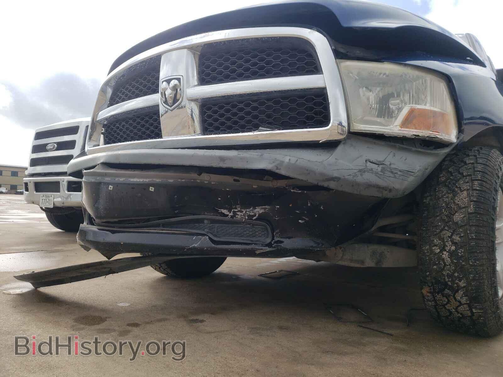 2009 DODGE RAM 1500 - VIN: 1D3HB13P29J528536 - Фото 9