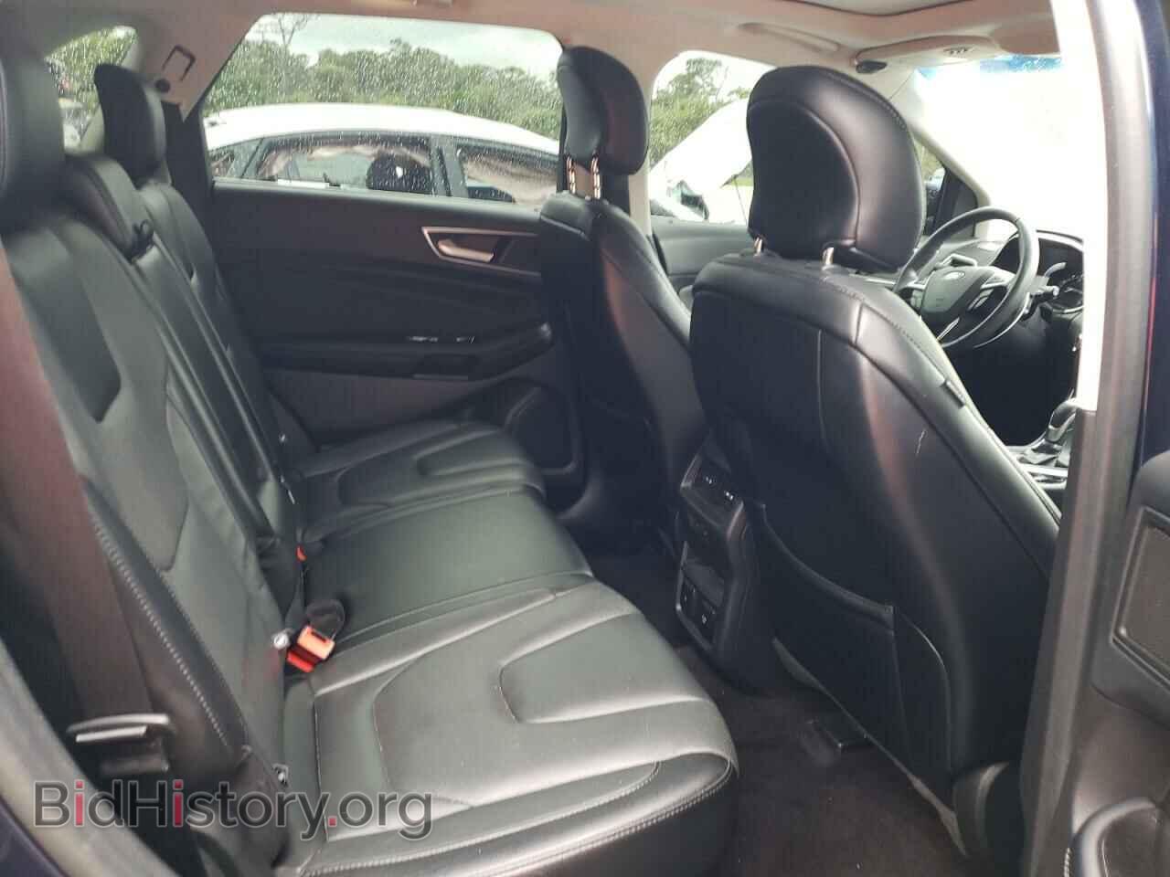 2017 FORD EDGE - VIN: 2FMPK3K96HBB05668 - Фото 11