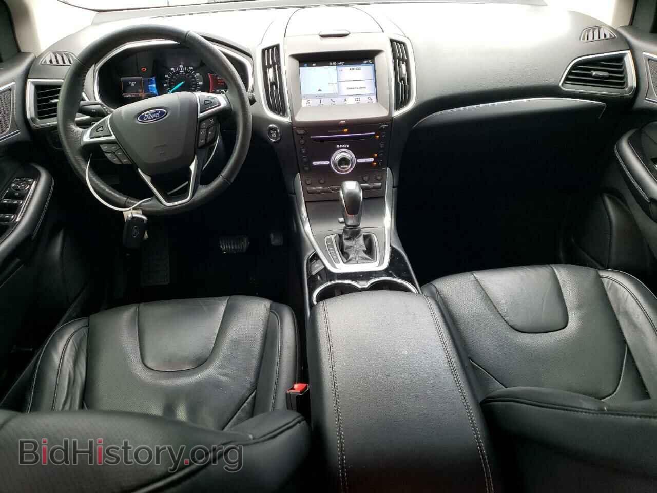 2017 FORD EDGE - VIN: 2FMPK3K96HBB05668 - Фото 8