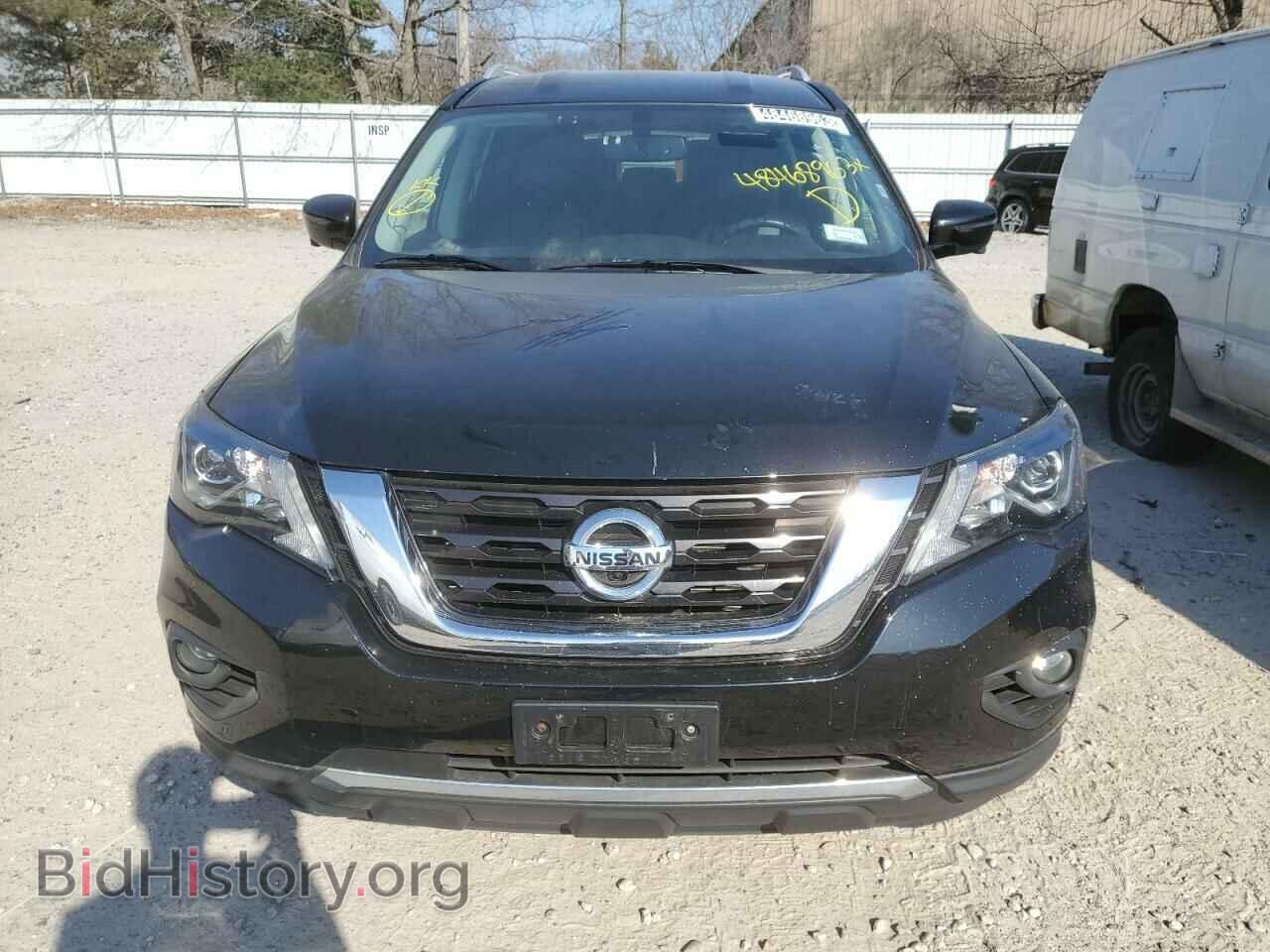 2020 NISSAN PATHFINDER - VIN: 5N1DR2CM1LC610974 - Фото 5