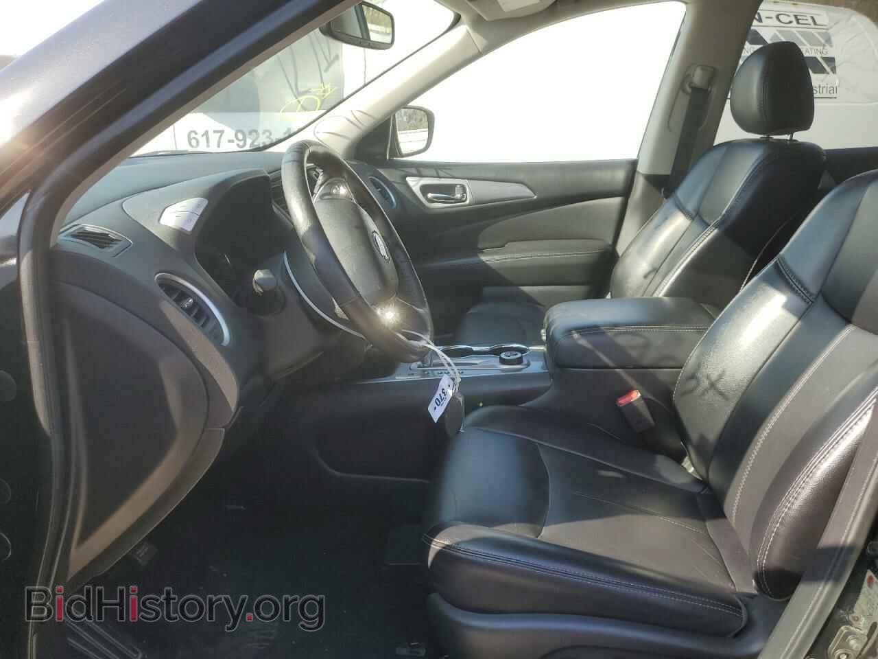 2020 NISSAN PATHFINDER - VIN: 5N1DR2CM1LC610974 - Фото 7