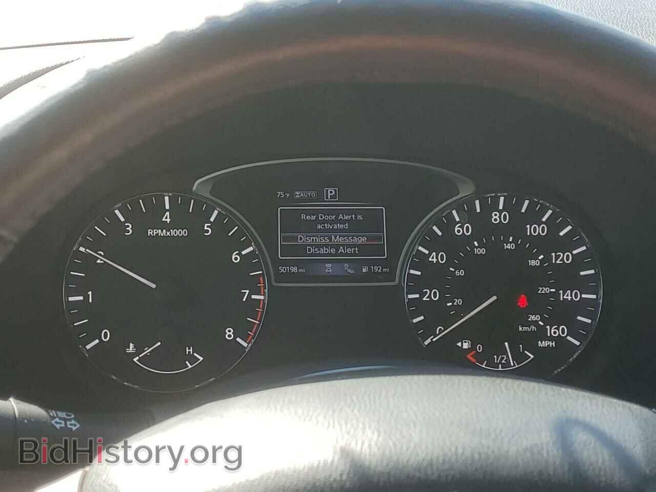 2020 NISSAN PATHFINDER - VIN: 5N1DR2CM1LC610974 - Фото 9